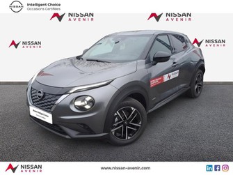 Photo Nissan Juke 1.6 Hybrid 143ch N-Connecta 2024