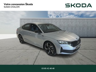 Photo Skoda Octavia Octavia 2.0 TDI 150 ch DSG7