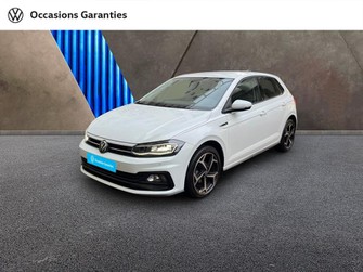 Photo Volkswagen Polo 1.0 TSI 95ch R-Line