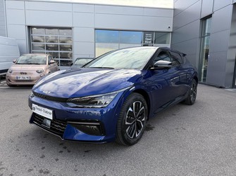 Photo Kia EV6 229 ch GT Line