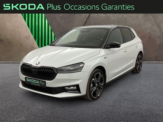 Photo Skoda Fabia 1.5 TSI Evo2 150ch Monte Carlo DSG7