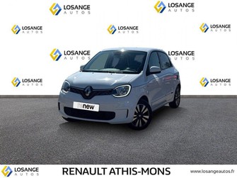 Photo Renault Twingo E-TECH ELECTRIQUE III Achat Intégral - 21 Intens