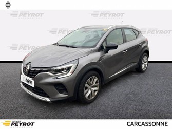 Photo Renault Captur Blue dCi 95 Business