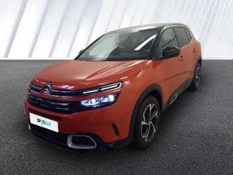 Photo Citroen C5 Aircross BlueHDi 130ch S&S C-Series EAT8 E6.d