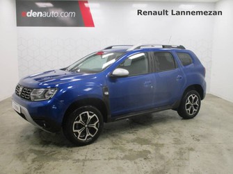 Photo Dacia Duster Blue dCi 115 4x2 Prestige