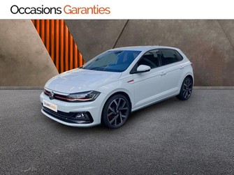 Photo Volkswagen Polo 2.0 TSI 200ch GTI DSG6 Euro6d-T