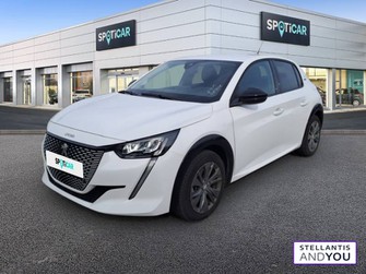 Photo Peugeot 208 Electrique 50 kWh 136ch Style
