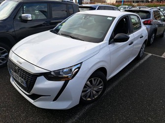 Photo Peugeot 208 affaire BLUEHDI 100 S&S BVM6 PREMIUM