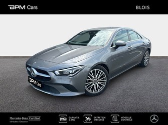 Photo Mercedes CLA 136ch Progressive Line 7G-DCT