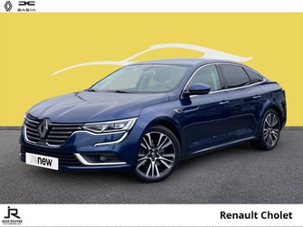 Photo Renault Talisman 2.0 Blue dCi 200ch Initiale Paris EDC - 19