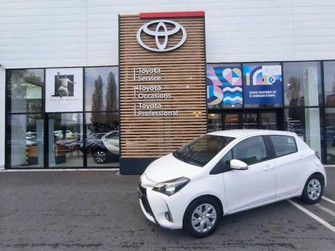 Photo Toyota Yaris 70 VVT-i France Business 5p MY19