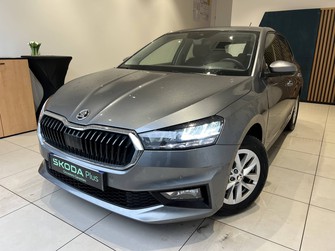 Photo Skoda Fabia Fabia 1.0 TSI 95 ch EVO 2 BVM5