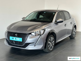 Photo Peugeot 208 e-208 136ch Active