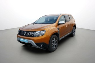 Photo Dacia Duster Duster Blue dCi 115 4x2
