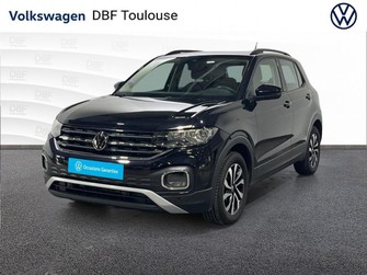 Photo Volkswagen T-Cross 1.0 TSI 110 Start/Stop BVM6 Active
