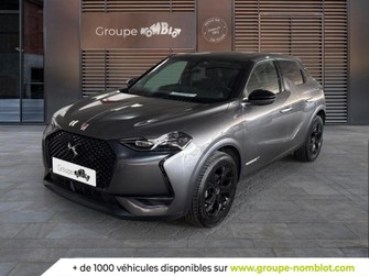 Photo DS 3 Crossback PureTech 100ch Performance Line