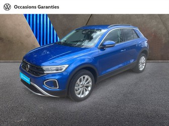 Photo Volkswagen T-Roc 1.5 TSI Evo2 150ch VW Edition DSG7