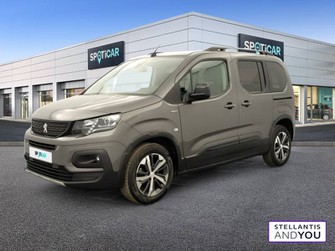 Photo Peugeot Rifter Standard BlueHDi 100 S&S BVM5 GT Line