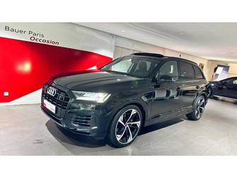 Photo Audi Q7 50 TDI 286 Tiptronic 8 Quattro 5pl Avus Extended
