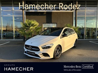 Photo Mercedes Classe B Classe B 180 136ch AMG Line 7G-DCT