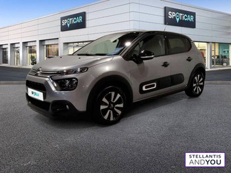 Photo Citroen C3 PureTech 83 S&S BVM5 Shine