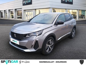 Photo Peugeot 3008 3008 PureTech 130ch S&S EAT8