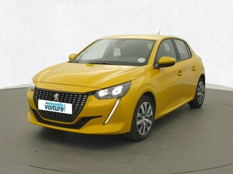 Photo Peugeot 208 BUSINESS PureTech 100 S&amp;S BVM6 - Active