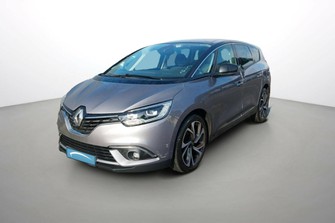 Photo Renault Grand Scenic IV Grand Scenic Blue dCi 150 EDC