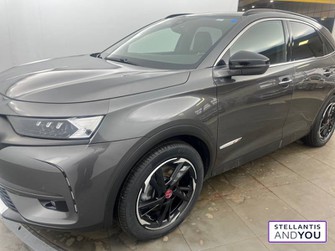 Photo DS 7 Crossback DS7 Crossback Hybride E-Tense 300 EAT8 4x4 Performance Line+