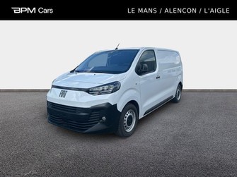 Photo Fiat Scudo Fg M 2.0 BlueHDi 145ch