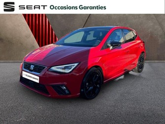 Photo Seat Ibiza 1.5 TSI 150ch FR DSG7