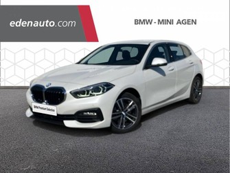 Photo Bmw Serie 1 Série 1 116d 116 ch Business Design