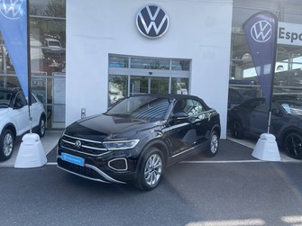 Photo Volkswagen T-Roc CABRIOLET T-Roc Cabriolet 1.5 TSI EVO2 150 Start/Stop DSG7