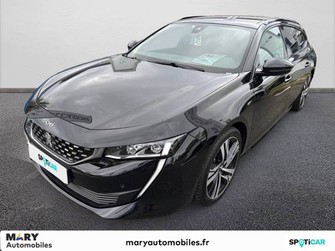 Photo Peugeot 508 SW PureTech 225 ch S&S EAT8 GT