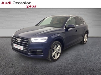 Photo Audi Q5 55 TFSI e 367ch S line quattro S tronic 7 Euro6d-T 15cv