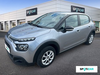 Photo Citroen C3 1.5 BlueHDi 100ch S&S Feel E6.d