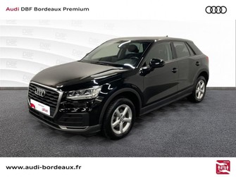 Photo Audi Q2 BUSINESS 30 TFSI 116 BVM6 line