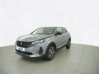 Photo Peugeot 3008 PureTech 130ch S&amp;S EAT8 - Allure Pack