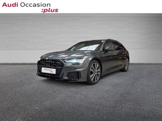 Photo Audi A6 Avant 50 TFSI e 299ch S line quattro S tronic 7