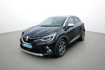 Photo Renault Captur Captur E-Tech full hybrid 145