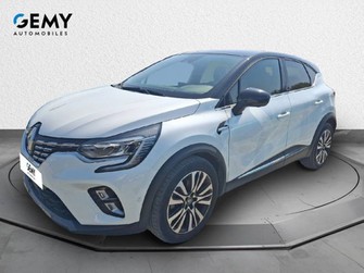 Photo Renault Captur E-Tech Plug-in 160 Initiale Paris