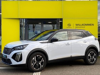 Photo Peugeot 2008 1.2 Hybrid 136ch GT e-DCS6