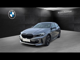 Photo Bmw Serie 1 Série 1 118iA 136ch M Sport DKG7