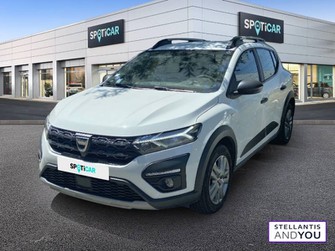 Photo Dacia Sandero TCe 90 Stepway Essentiel