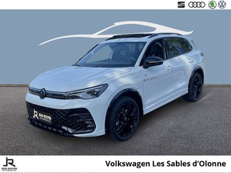 Photo Volkswagen Tiguan Tiguan 1.5 eHybrid 204ch DSG6