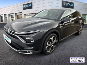 Photo Citroen C5 X Hybride Rechargeable 225 S&S e-EAT8 Shine Pack
