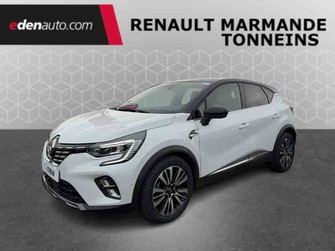 Photo Renault Captur E-Tech 145 - 21 Initiale Paris