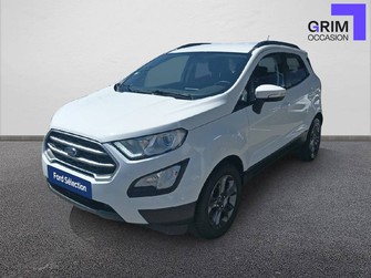 Photo Ford EcoSport EcoSport 1.0 EcoBoost 100ch S&S BVM6