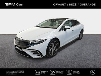 Photo Mercedes EQS 450+ 333ch AMG Line