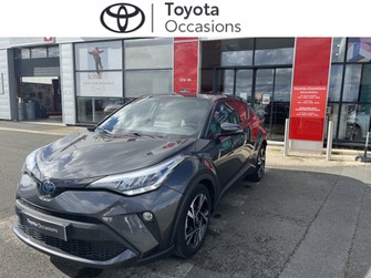 Photo Toyota C-HR 122h Edition 2WD E-CVT MY22